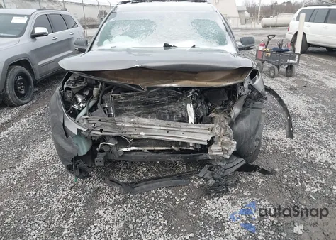 2011 Ford Explorer Xlt z USA, uszkodzony, nr VIN 1FMHK8D80BGA14904